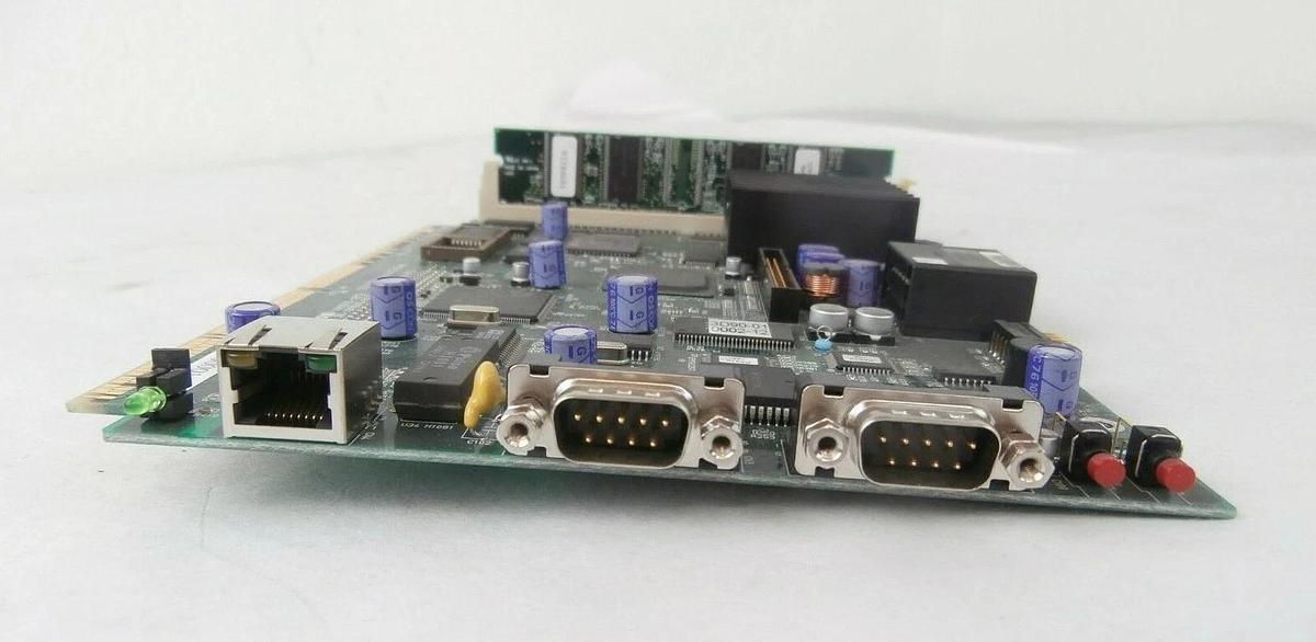 Used TEL Tokyo Electron E281-000001-17 Single Board Computer PCB E2B101-16/MCP Telius