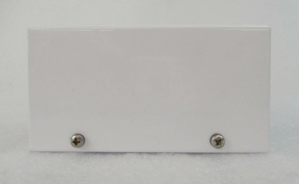Used Simco 4010729 Ionizing Bar Controller Ionizer VISION i Working Surplus