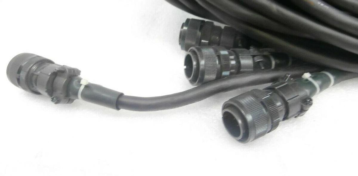 Used Orion Machinery ETC902 Heat Exchanger PEL THERMO TEL Lithius Cut Cable As-Is