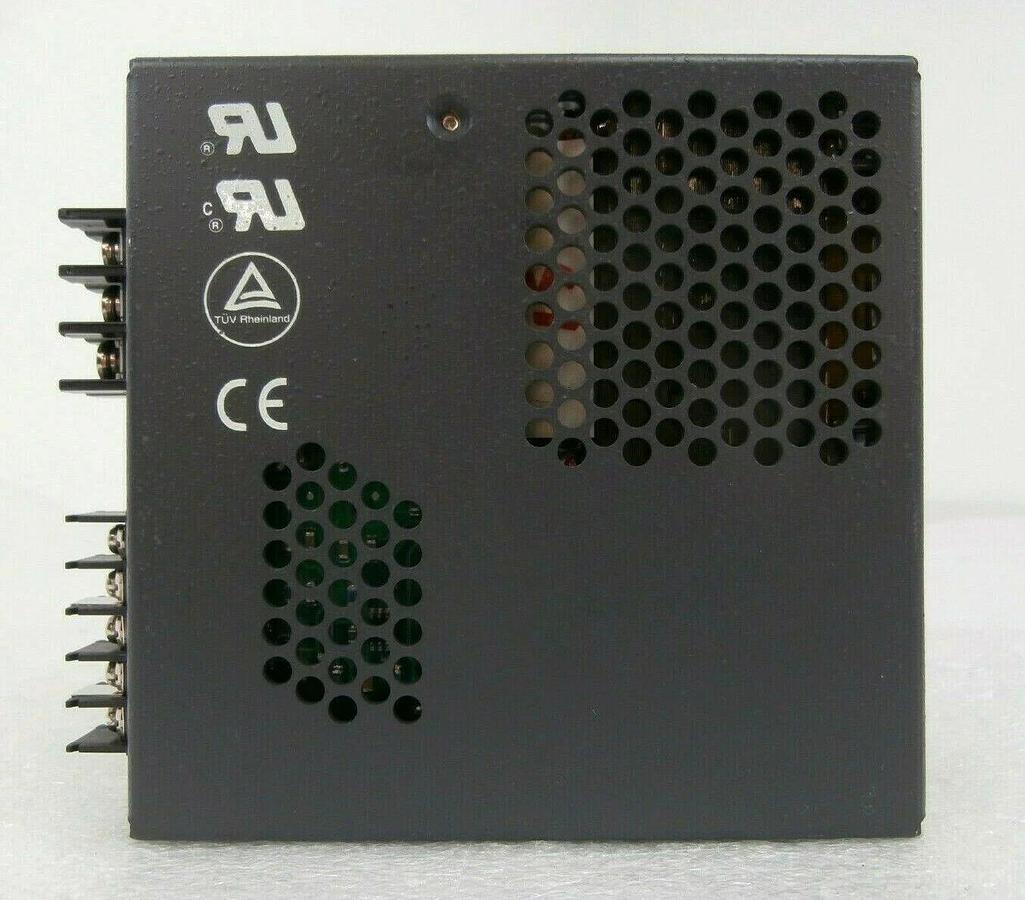 Used Nemic-Lambda NNS15-5 Linear Power Supply NN Series Working Spare