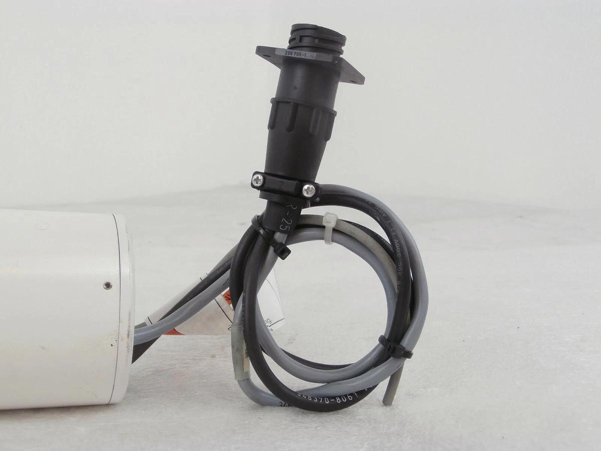 Used AMAT Applied Materials Left ETD Scintillator Electron Detector Cut Cables Spare
