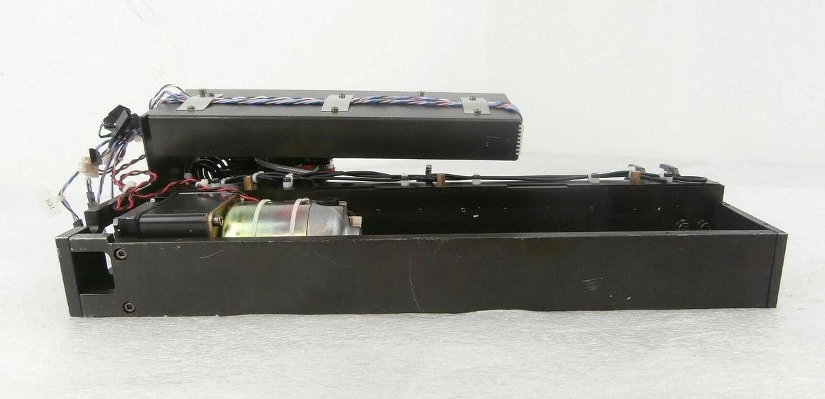 Used Nikon KAB11240-V2 Z-Axis Wafer Handler Motor Assembly OPTISTATION 7 300mm As-Is