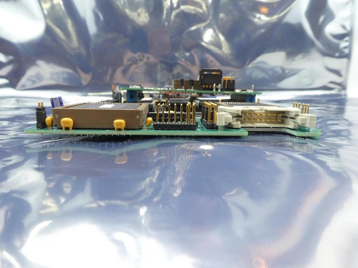 Used Kensington Labs 4000-6002 Arm X Axis PCB 8-0001-03 V. 10.45 MEPR 0-6082-02 Spare