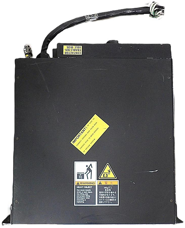 Used MDX 10K AE Advanced Energy 3152012-041 Master DC Power Supply Working Surplus