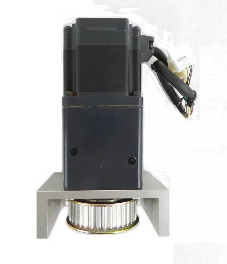 Used Oriental Motor ASM66AC-N50 DC Servo Motor VEXTA Working Surplus