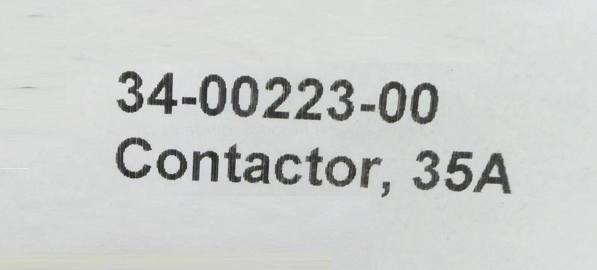 Used Fuji Electric SC35BAA Contactor SC-N2 Novellus 34-00223-00 Lot of 2 New Surplus