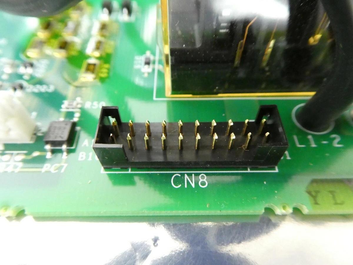 Used Yaskawa Electric SGDR-COBCB030GAB Robot Power Supply PCB Card NXC100 Working