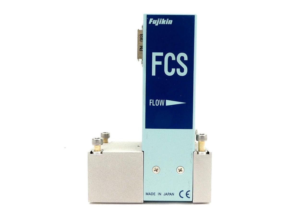 Used Fujikin FCS-4WS-798-F2L#B Mass Flow Controller MFC Reseller Lot of 12 Working