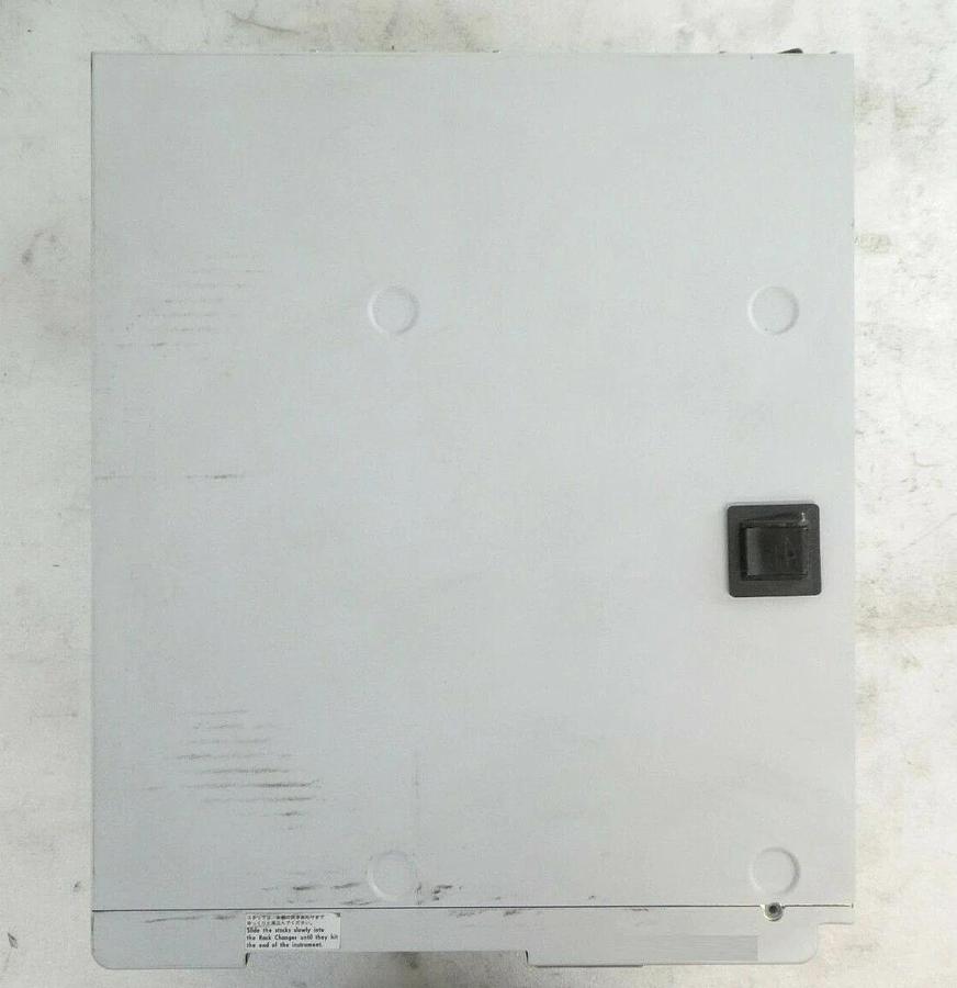 Used Shimadzu 228-45030-32 Prominence Rack Changer/C No Trays Surplus Spare As-Is