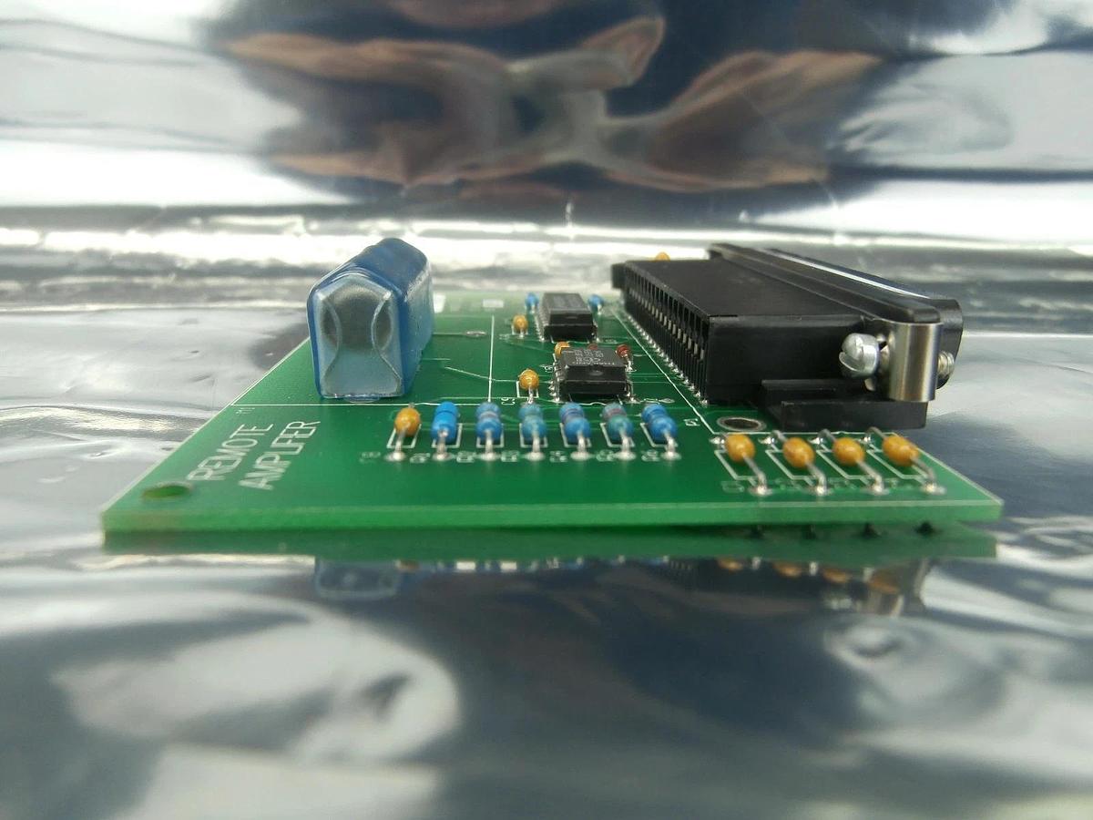 Used GasTech 57-0010 Remote Amplifier Board PCB 24-0314 Used Working