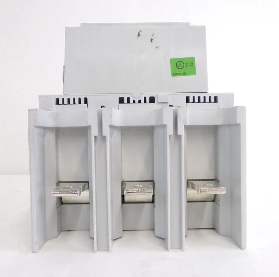 Used AB Allen-Bradley 100-E400E 3-Pole Contactor Series B 100-ES3-11 Surplus