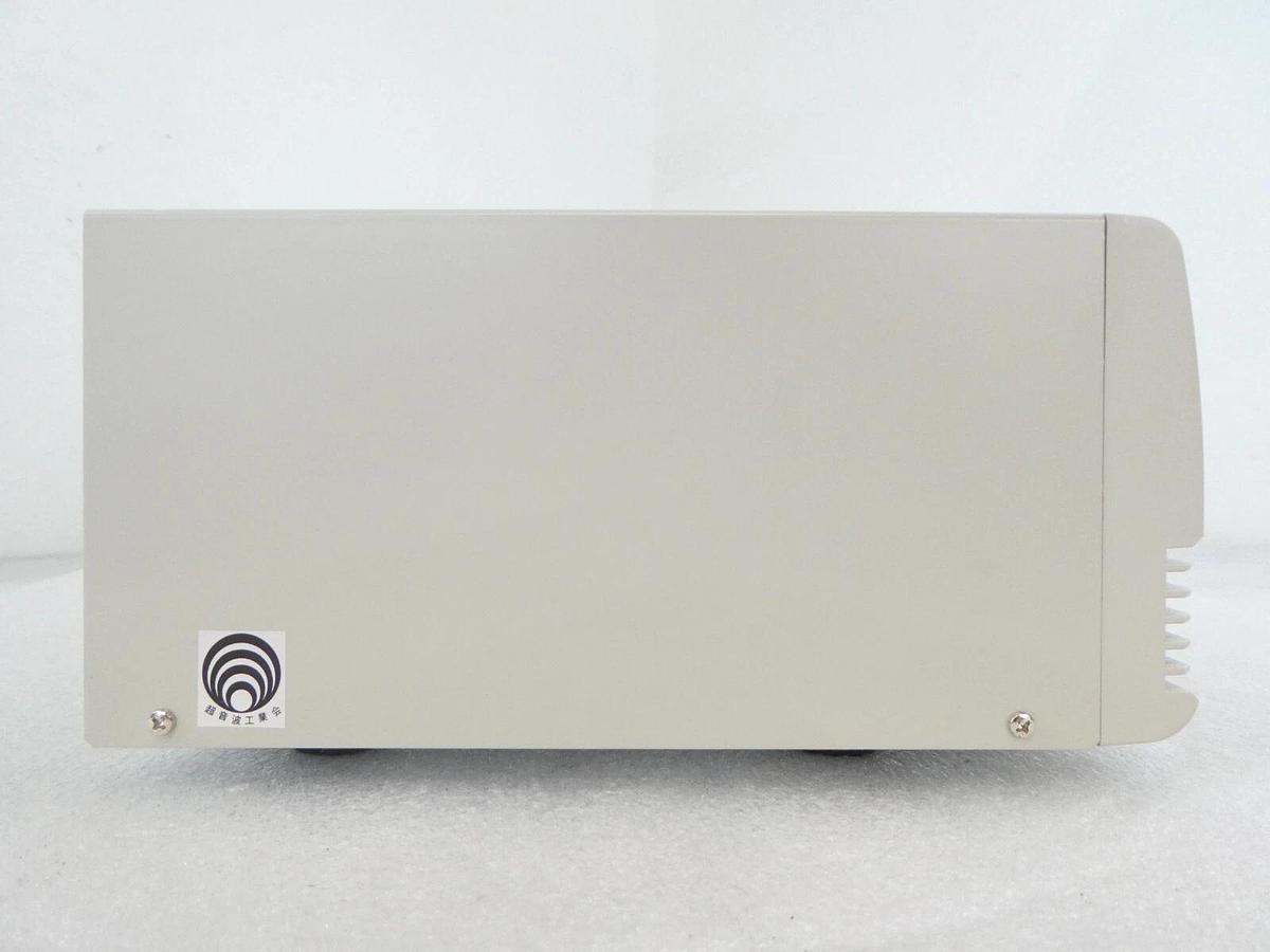 Used Kaijo 20110 Ultrasonic Generator QUAVA Spot QT-003 Megasonic Working Surplus