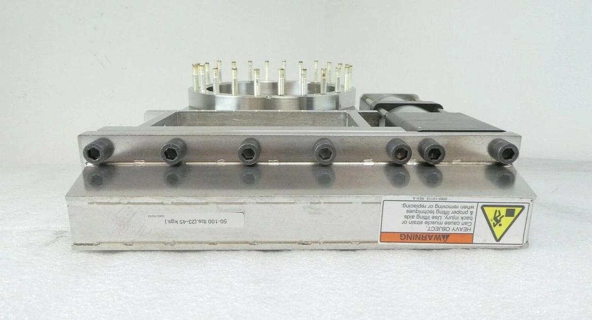 Used VAT 18046-XE28-AAX2 UHV Ultra High Vacuum Chamber Gate Valve AMAT Working