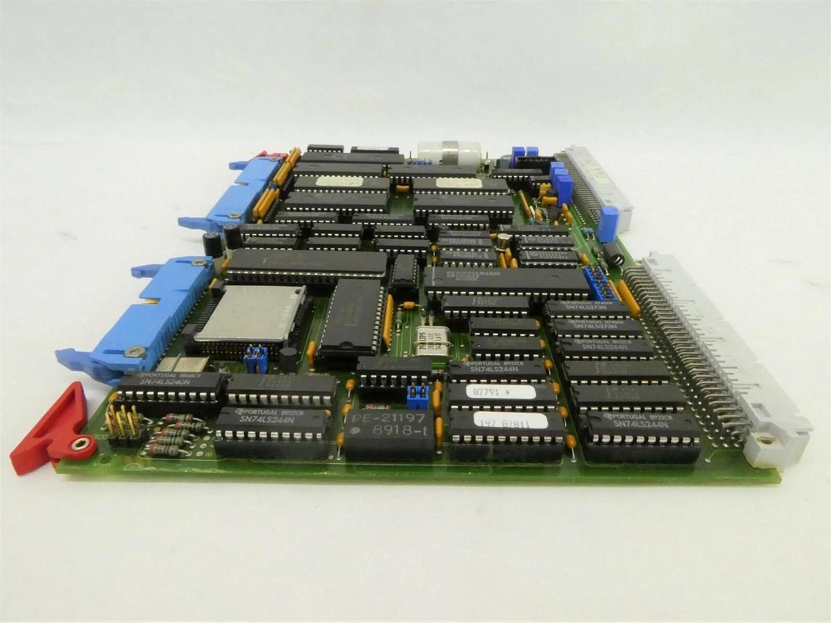 Used FEI Company 4022 192 71232 Processor PCB Card MCCB XL-30 ESEM Working Spare