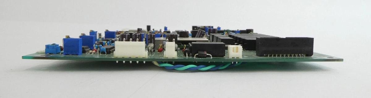 Used Daihen RG-338A RF Power Generator Interface PCB RGA-10D-V Working Surplus