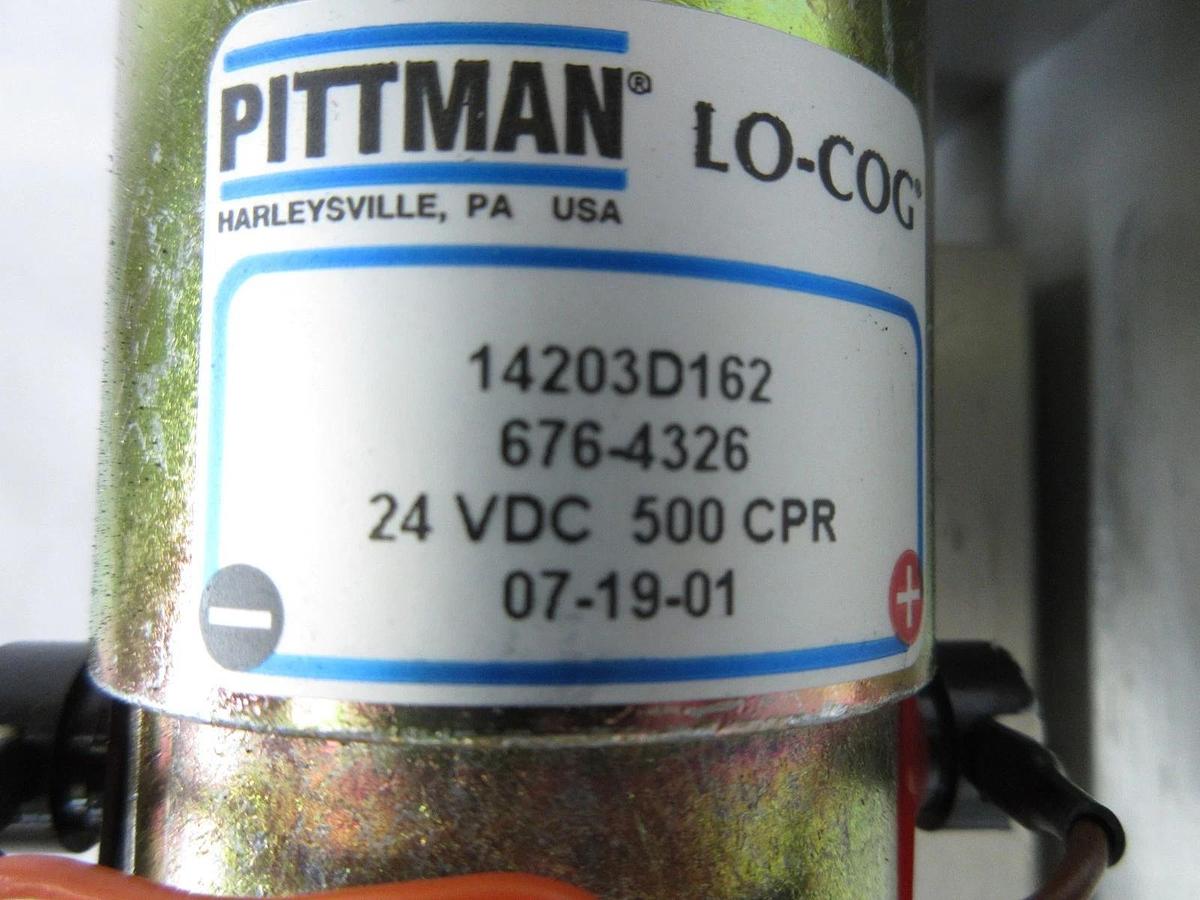 Used Asyst Technologies 04290-101 Load Lock Elevator 94-1119 A-2000LL Used Working