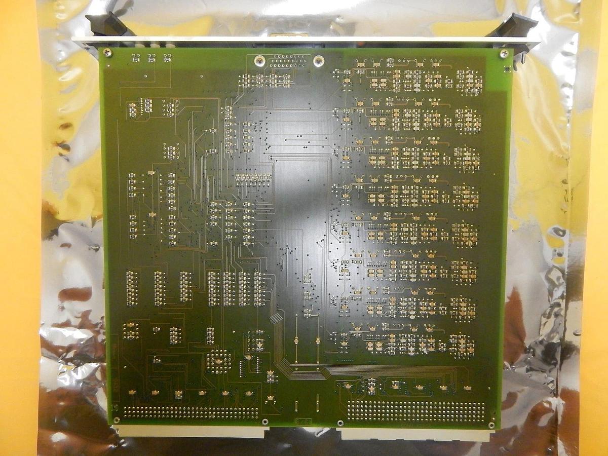 Used ASML 4022.436.7714 Embedded Programmable Logic VME Card PCB Used Working