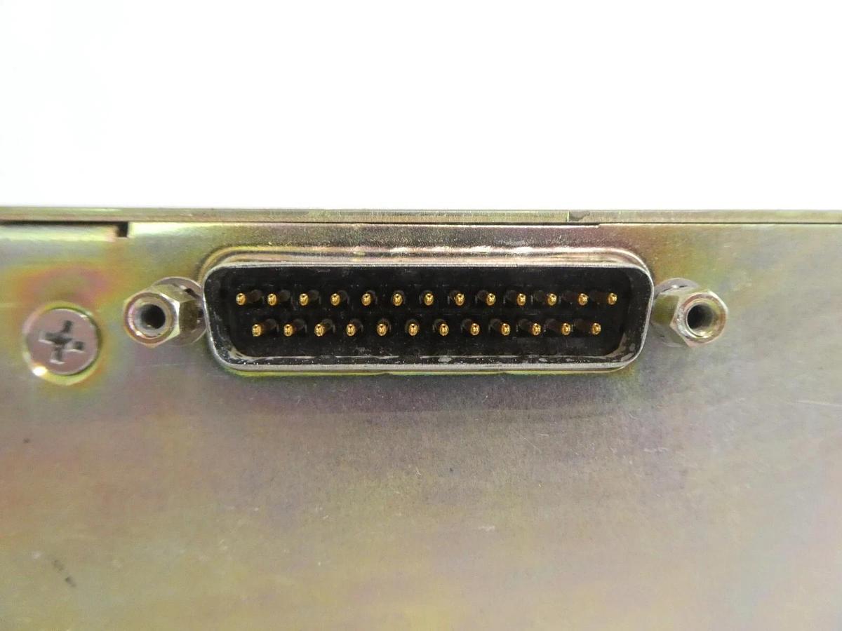 Used Control Concepts 3096-1000 SCR Power Controller AMAT 0190-14926 Working Surplus
