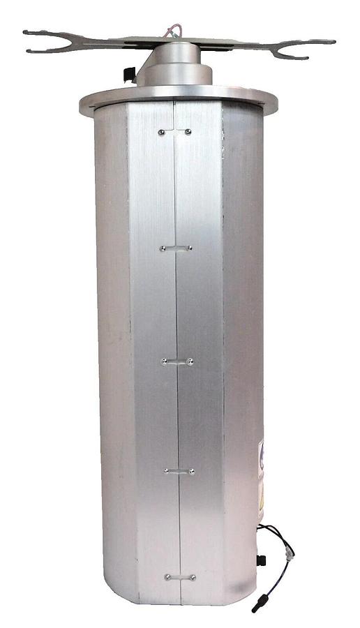 Used isel Robotik 10-21-0015-7200-M001 Wafer Handling Vacuum Robot Working Surplus