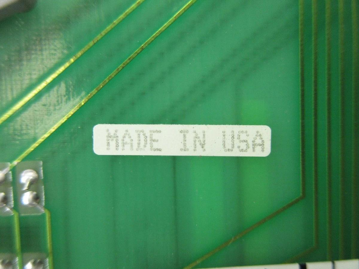 Used HP Hewlett-Packard 10762-60001 Comparator PCB Card ASML 4022.008.5164 PAS Used
