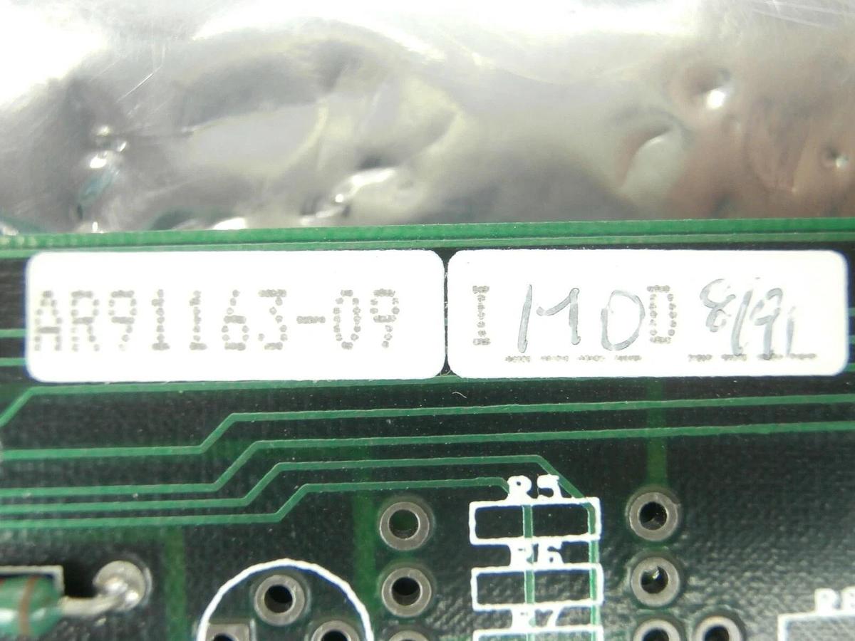 Used Kensington Laboratories 4000-60053 Axis Robot Piggyback Board PCB Used Working