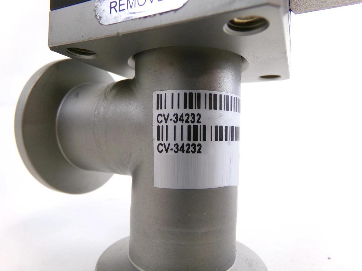 Used MKS Instruments CV Compact Valve CV-34232 CV25-K2K2 CV16-K1K1 Reseller Lot of 6