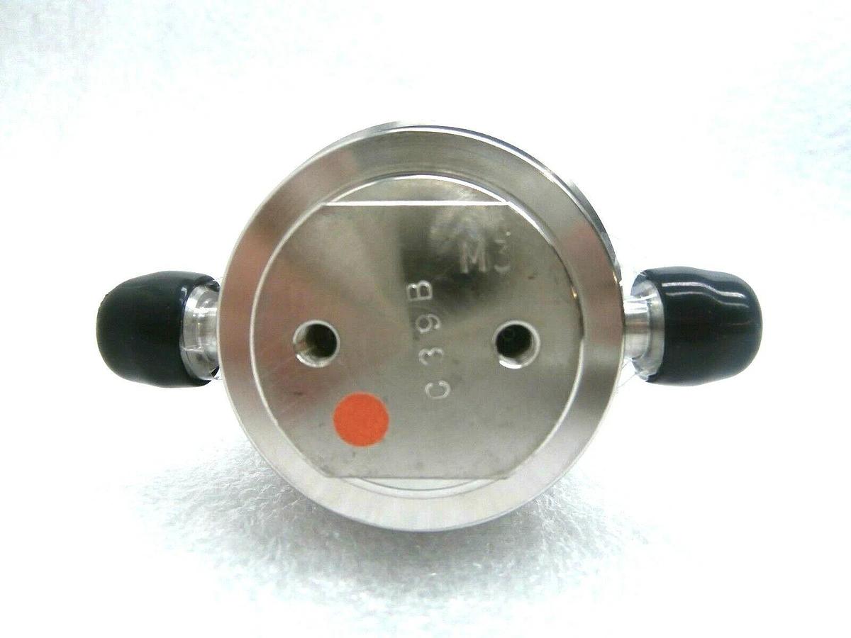 Used APTech AP1410SM 2PW MV4 MV4 3.38 VS Manual Regulator Valve Used Working
