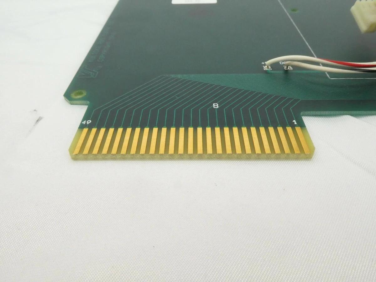 Used Kulicke & Soffa Industries 00797-4830-000-00 Drive Board PCB Card Working Spare