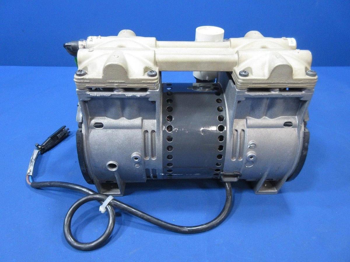 Used Rietschle Thomas 2688VEF22-A01 Pneumatic Pump Used Working