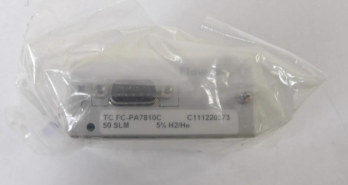 Used Aera TC FC-PA7810C Mass Flow Controller MFC Lot of 3 New