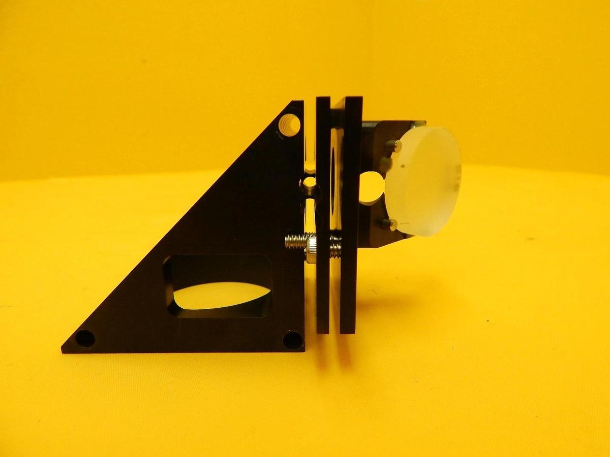 Used KLA Instruments 2132 Wafer Laser Optics Lens & Mirrors Reseller Lot of 8 Working