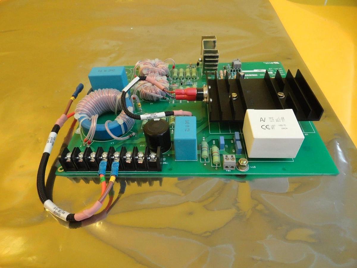 Used AMAT Applied Materials 0100-01950 ARC Interrupt A PCB Board 0020-53074 Used