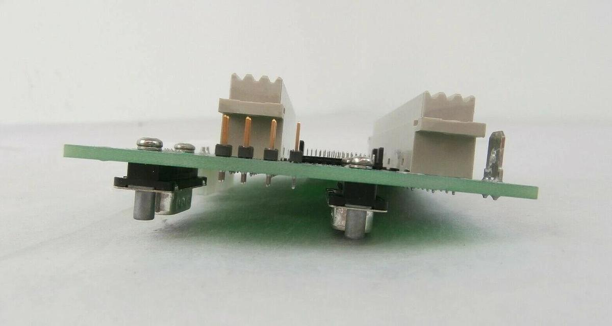 Used Anorad D55397 Nanomotion Backplane PCB 72471-5U SEMVision cX DR-300 Working