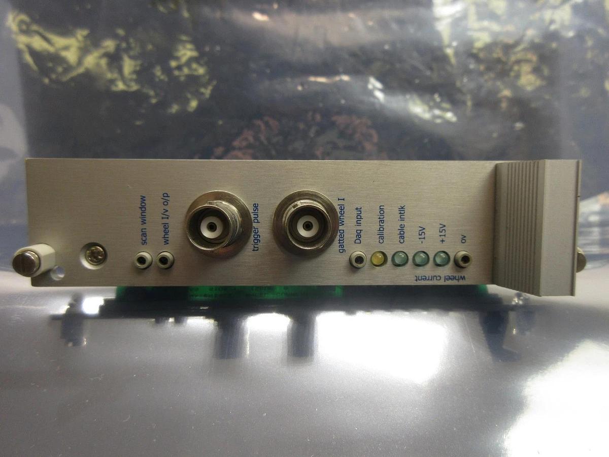 Used AMAT Applied Materials 0100-90650 Wheel Current PCB Card Quantum X Used Working