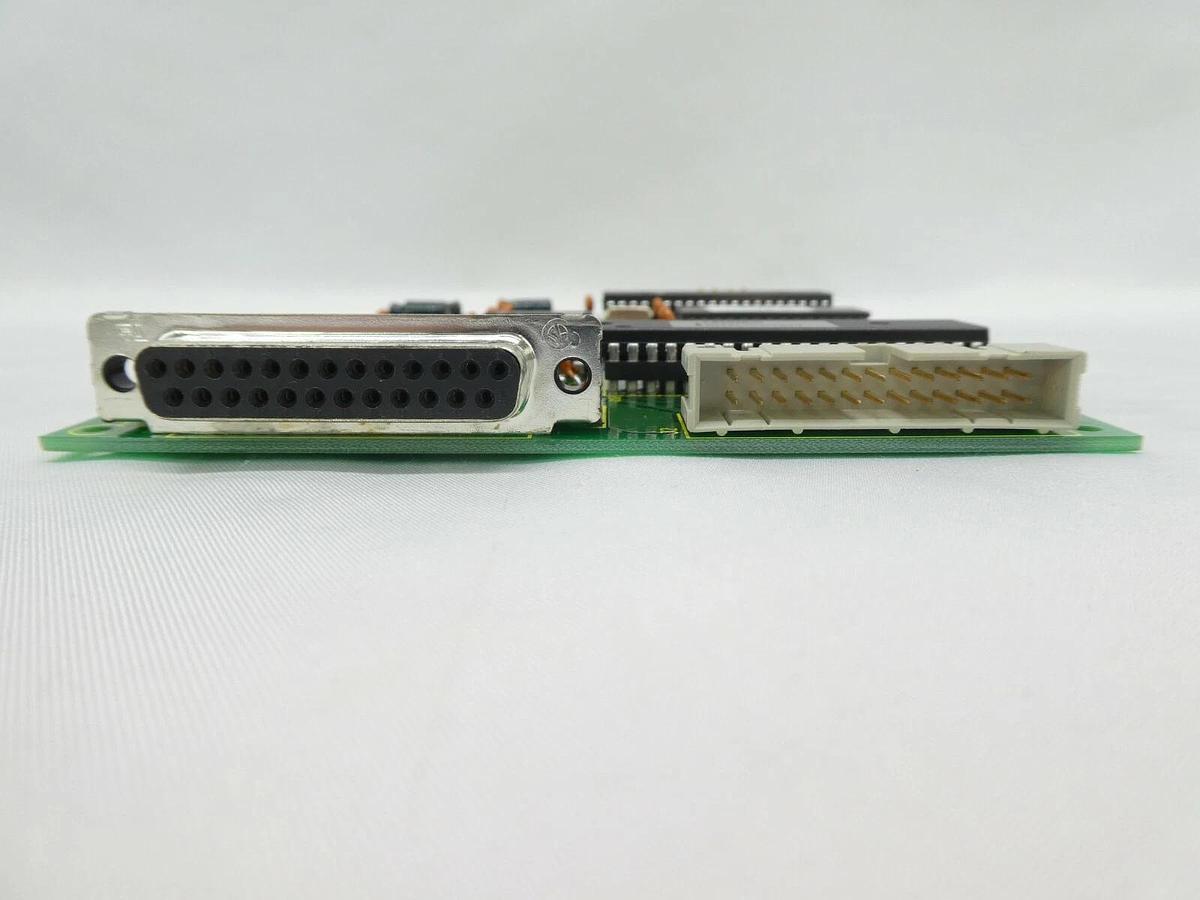 Used Varian Semiconductor D116058002 Microprocessor PCB Card D116058100 350D Spare