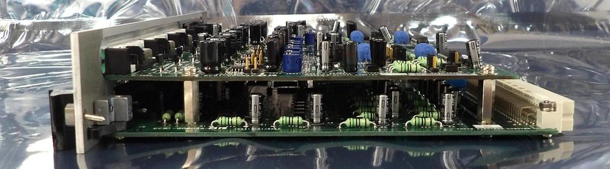 Used TEL Tokyo Electron EC80-000173-21 Interface PCB Card TEB111 FPD4 Working Surplus