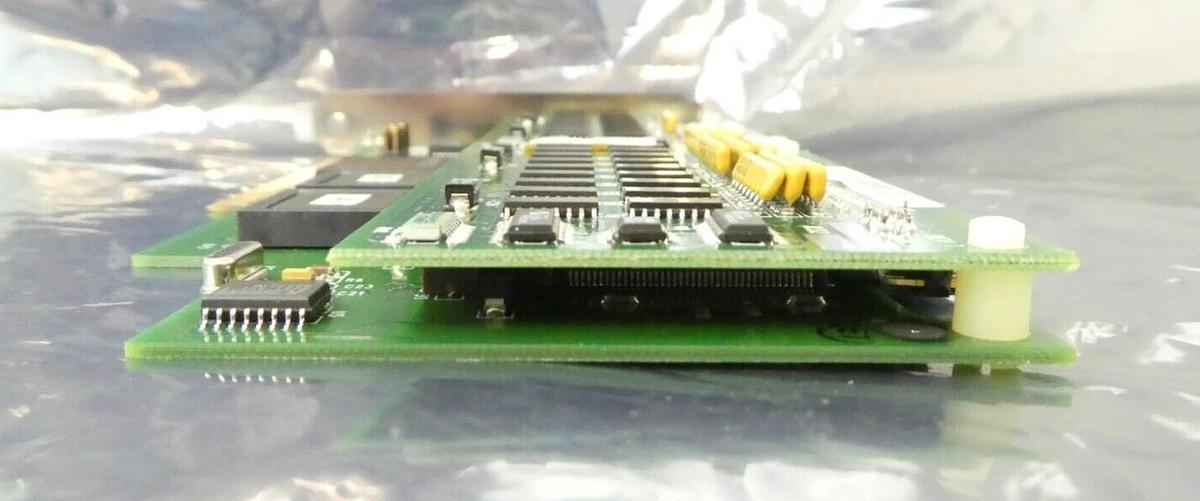Used Hyperspeed Technologies HyperPCI Serial Parallel I/O PCB Card AMAT Working