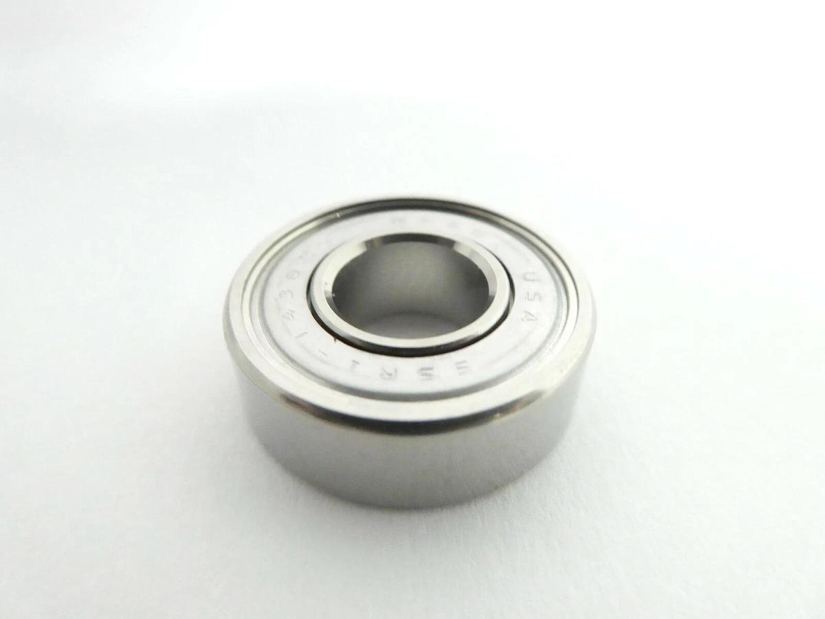 NHBB SSRI-1438ZZ Radial Duplex Pair Bearing .8750 ASM 79-122595A09 Lot of 4 New