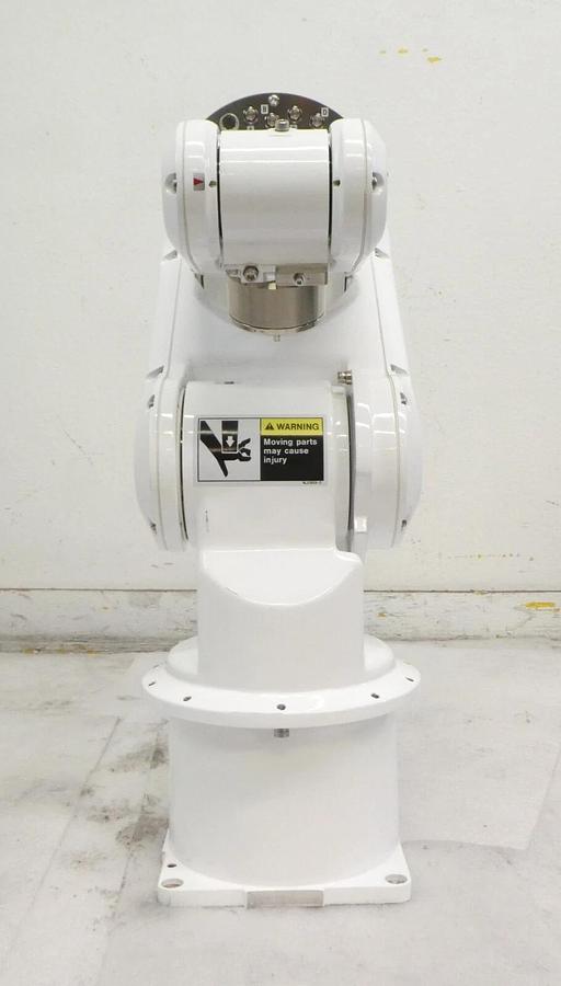 Used Yaskawa Electric YR-ECR3J-A00 Industrial Robot MOTOMAN Working Surplus