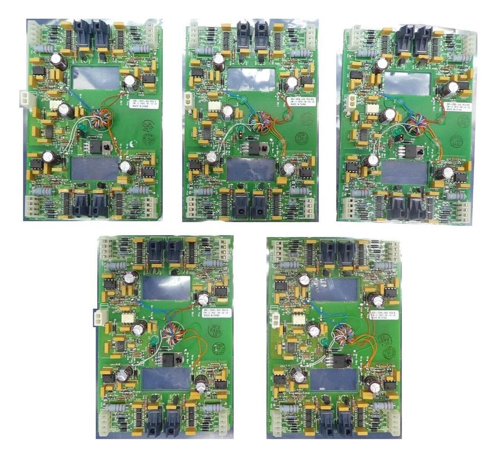 Used ENI Power Systems 003-1039-363 Power Interface PCB 000-1039-363 Lot of 5 Working