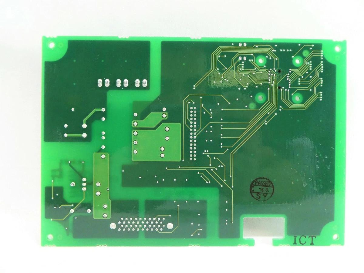Used Yaskawa Electric SGDR-COBCA01AB-E Robot Board PCB F352766-1 Nikon NSR Working