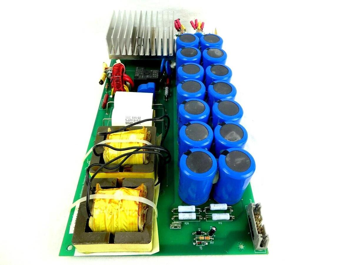 Used SoftSwitching Technologies 98-00023 Inverter Board PCB Rev. F4 Working Surplus
