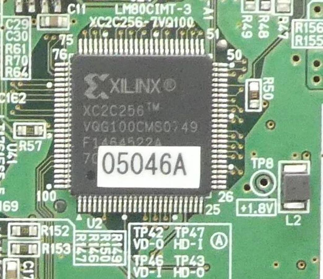Used Nikon 4S019-745-Ⓐ PCB Card CameraTiming2 NSR FX-601F Lithography System Working