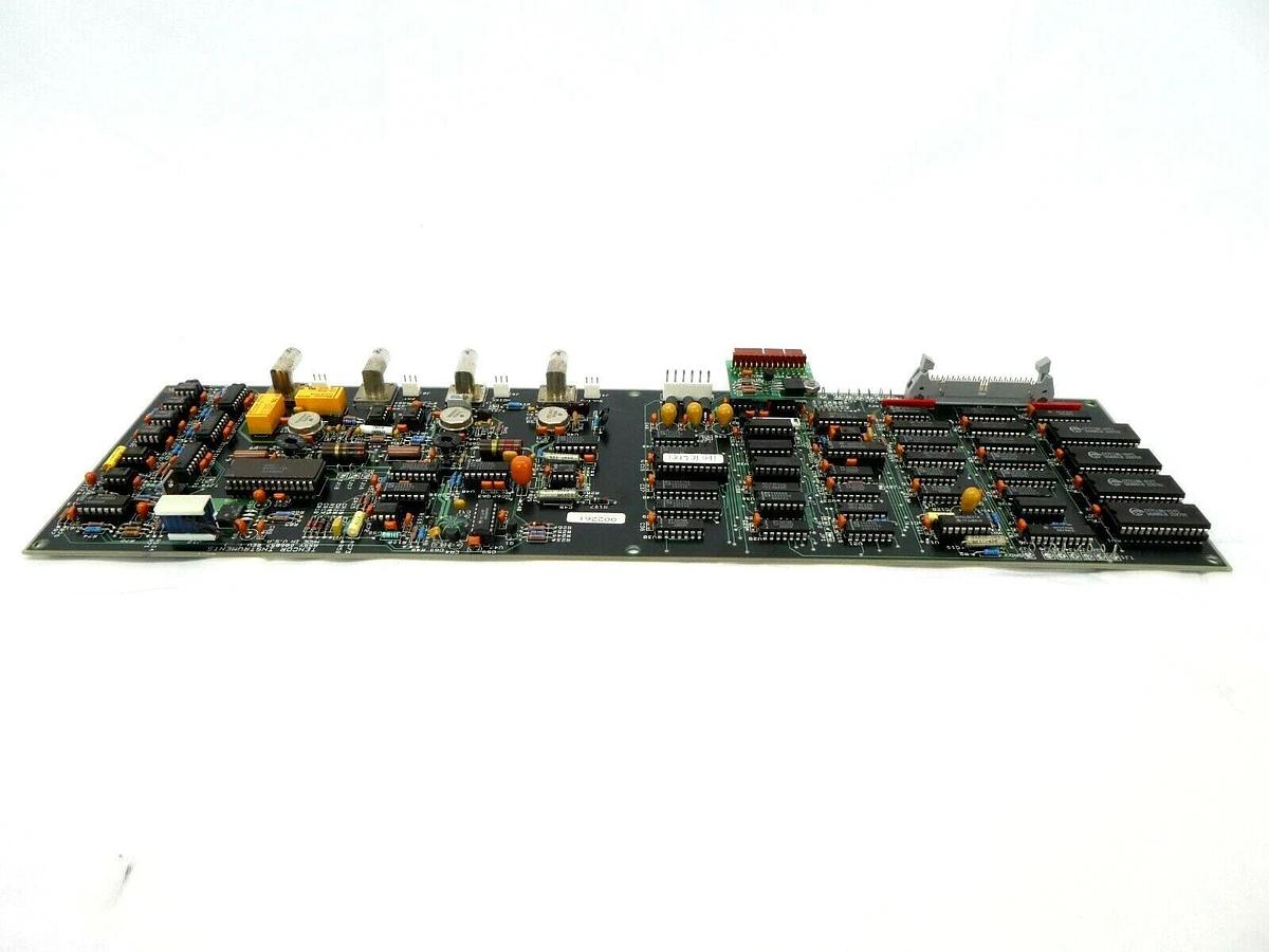 Used Tencor Instruments 096587 BNC Board PCB 145530 KLA-Tencor Surfscan 7000 Working