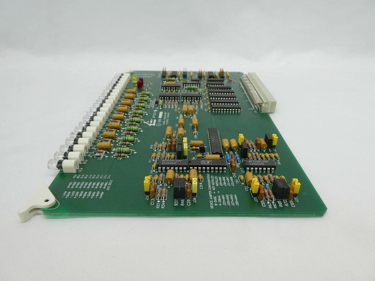 Used Air Products AP15211 Digital Analog Input PCB Card Working Spare