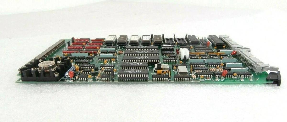 Used SVG Silicon Valley Group 80103D-30 CPU Board Computer PCB Card Rite Track 88