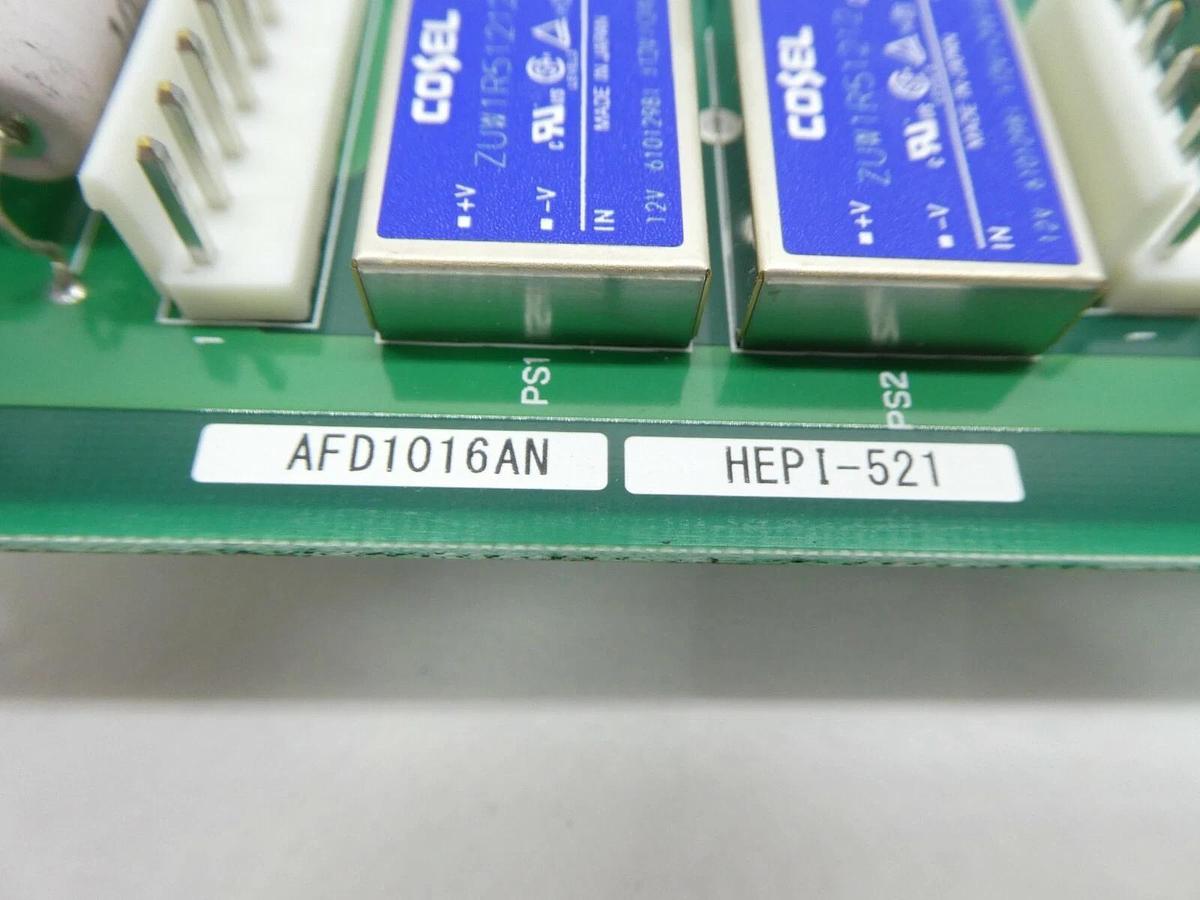 Used DNS Dainippon Screen HEPI-521 ID Power Board Interface PCB Working Surplus