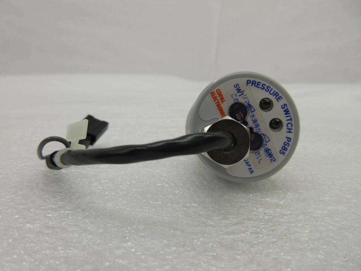Used Copal PS85-352R-N2GF Pressure Switch Nikon NSR-S306C Used Working