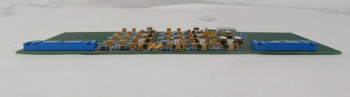 Used Genus 320047 VAC Analog Isolation PCB Varian Semiconductor VSEA D320047 Working