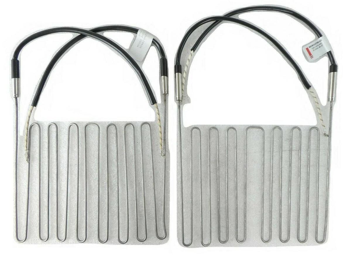 Watlow 125H114A2A Charge Exchange Heater Reseller Lot of 2 Varian 4195700 New